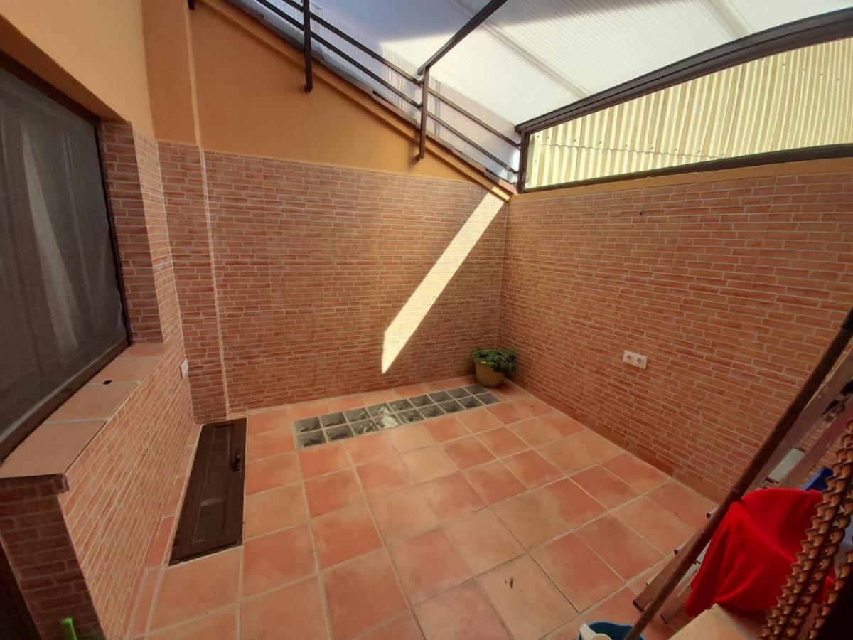 La Casa Del Puerto Vila El Arenal  Exterior foto