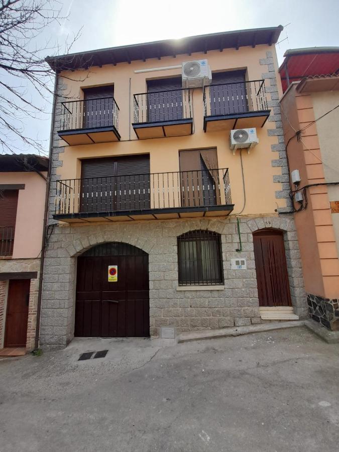 La Casa Del Puerto Vila El Arenal  Exterior foto
